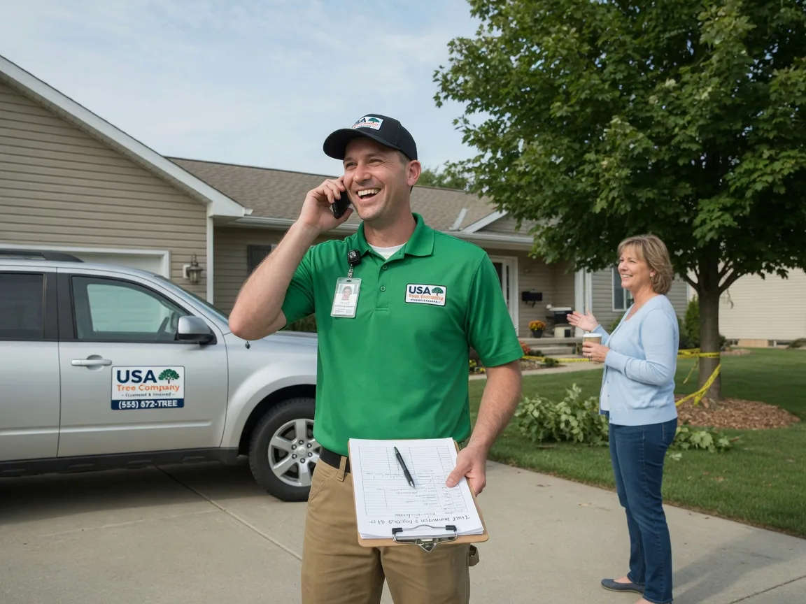 Tree Care Brainard, NE FAQs